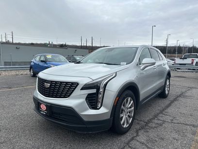 Used 2020 Cadillac XT4 Luxury