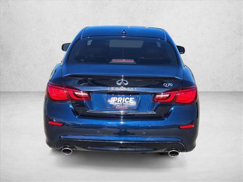 Used 2019 INFINITI Q70 Luxe image 6