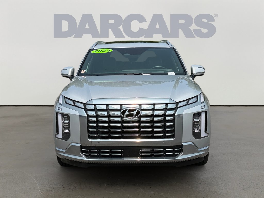 Used 2024 Hyundai Palisade Calligraphy AWD/4WD image 2