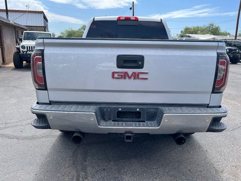 Used 2016 GMC Sierra 1500 SLT AWD/4WD image 4