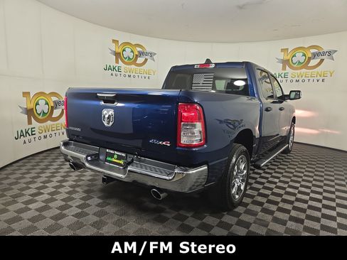 Used 2023 RAM 1500 Big Horn AWD/4WD image 10