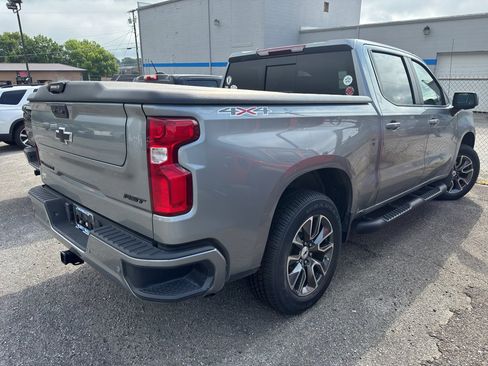 Used 2024 Chevrolet Silverado 1500 RST w/ Convenience Package II AWD/4WD image 7
