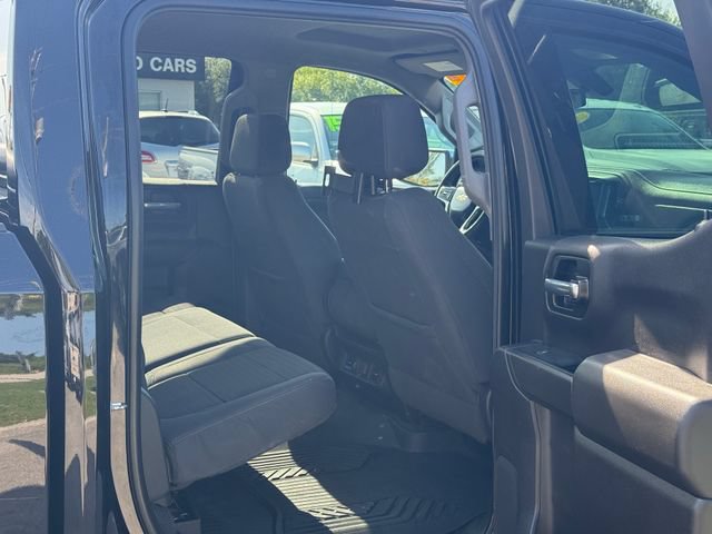 Used 2021 Chevrolet Silverado 1500 LT AWD/4WD image 29
