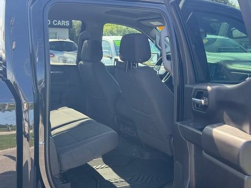 Used 2021 Chevrolet Silverado 1500 LT AWD/4WD image 29