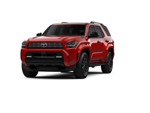 New 2026 Toyota 4Runner 4WD image 18