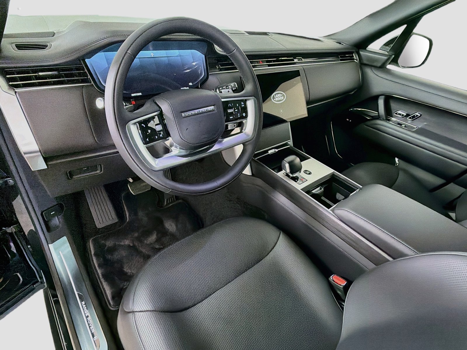 New 2026 Land Rover Range Rover SV AWD/4WD image 10