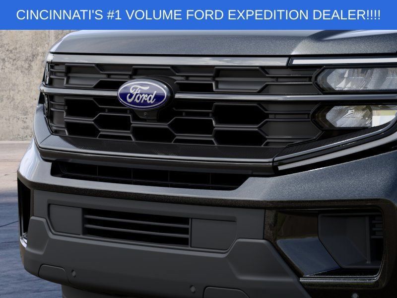 New 2027 Ford Expedition Active AWD/4WD image 17
