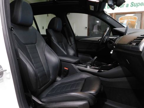 Used 2018 BMW X3 M40i AWD/4WD image 96