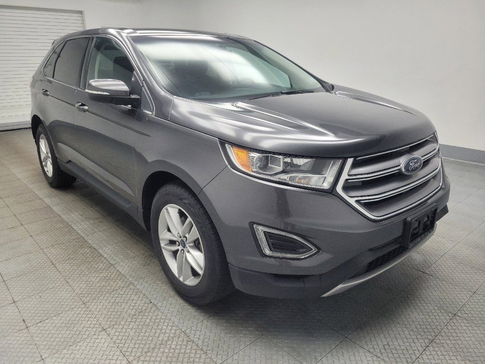 Used 2017 Ford Edge SEL FWD image 13