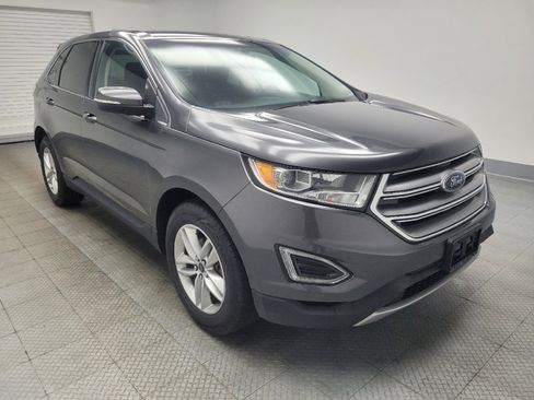 Used 2017 Ford Edge SEL FWD image 13