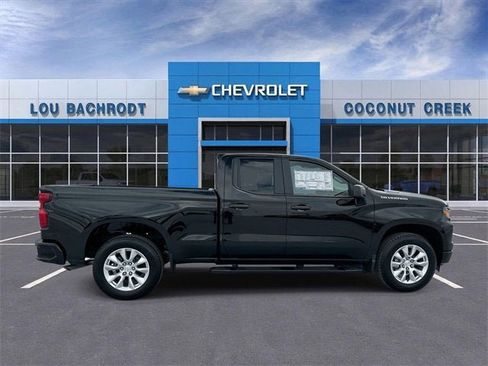 New 2026 Chevrolet Silverado 1500 Custom image 9