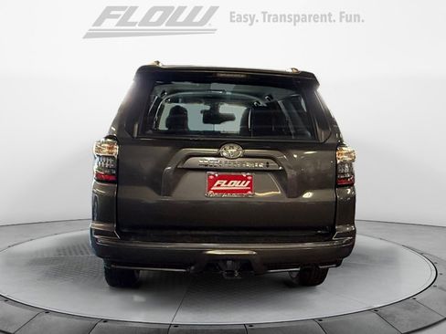 Used 2022 Toyota 4Runner TRD Sport image 8