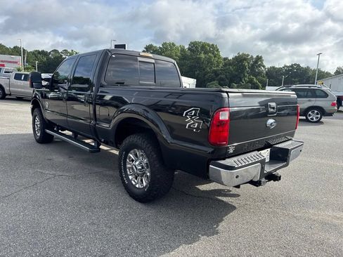 Used 2015 Ford F250 Lariat w/ Chrome Package AWD/4WD image 5