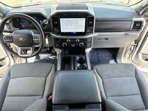 Used 2024 Ford F150 XLT w/ Mobile Office Package image 9