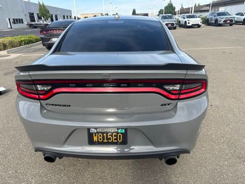 Used 2023 Dodge Charger GT w/ Blacktop Package RWD image 5