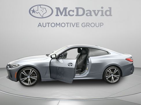 Used 2022 BMW 430i Coupe w/ Convenience Package RWD image 42