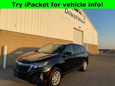 Used 2024 Chevrolet Equinox LT image 1
