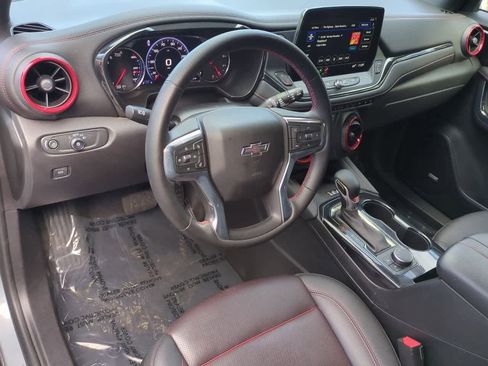 Used 2023 Chevrolet Blazer RS w/ Driver Confidence II Package image 10
