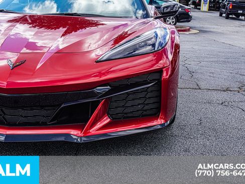 Used 2026 Chevrolet Corvette Z06 RWD image 17