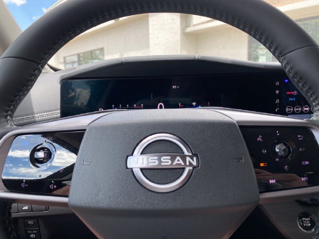 New 2026 Nissan Murano SL AWD/4WD image 15