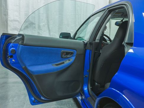 Used 2005 Subaru Impreza WRX STI image 72