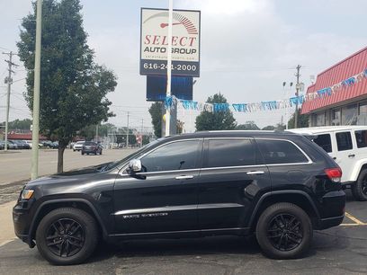 Used 2020 Jeep Grand Cherokee Limited