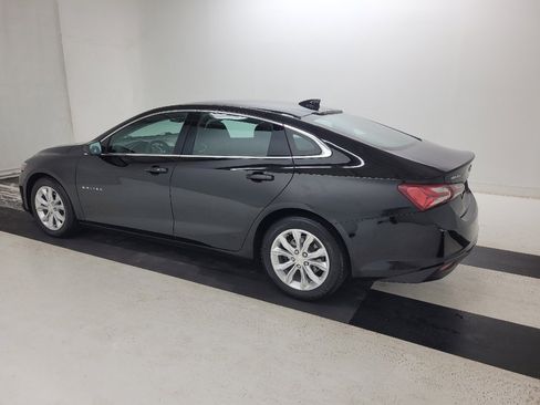 Used 2022 Chevrolet Malibu LT image 3