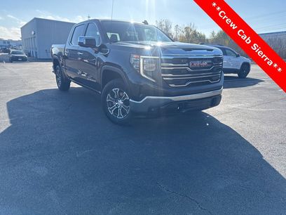 Used 2024 GMC Sierra 1500 SLT