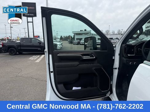New 2026 GMC Sierra 2500 SLE w/ Snow Plow Prep/Camper Package AWD/4WD image 13