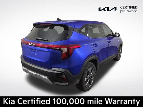 Certified 2024 Kia Seltos LX AWD/4WD image 6