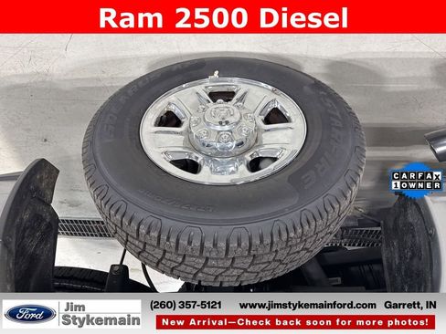 Used 2021 RAM 2500 Tradesman image 19
