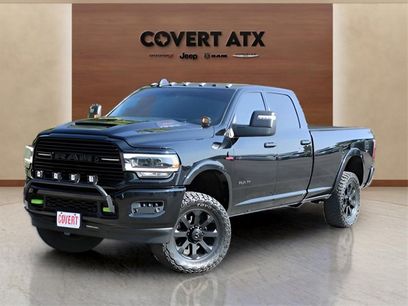 Used 2024 RAM 3500 Laramie w/ Night Edition