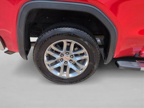 Used 2020 GMC Sierra 1500 SLT RWD image 22