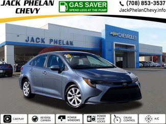 Used 2025 Toyota Corolla LE video 1