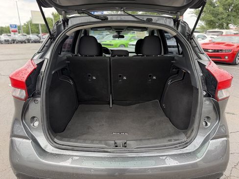 Used 2021 Nissan Kicks SV FWD image 17