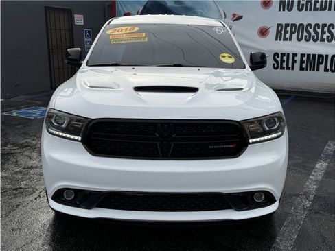 Used 2018 Dodge Durango GT w/ Blacktop Package image 9