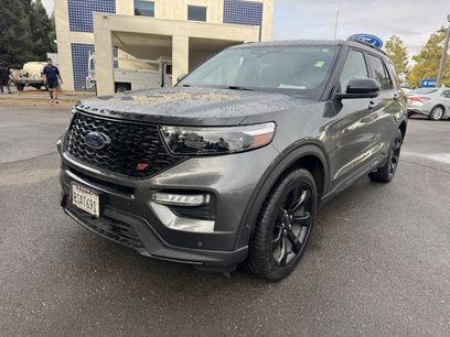 Used 2020 Ford Explorer ST w/ ST Street Pack