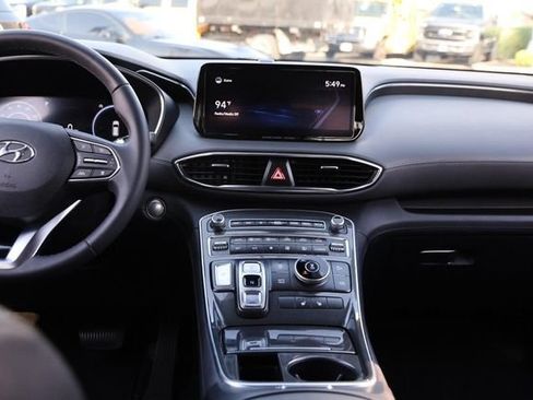 Used 2021 Hyundai Santa Fe SEL w/ Convenience + Premium Package AWD/4WD image 25