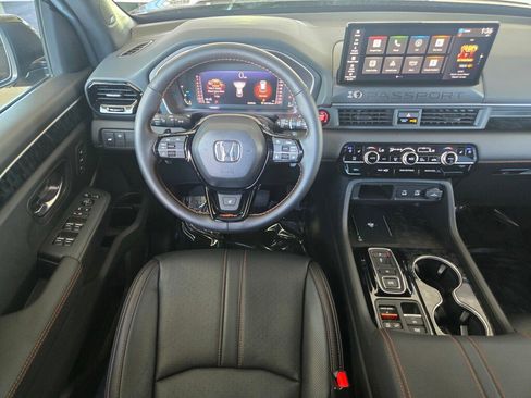 Certified 2026 Honda Passport TrailSport Elite image 11