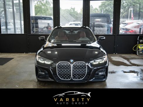 Used 2023 BMW 430i xDrive Coupe w/ M Sport Package AWD/4WD image 2