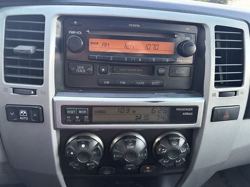 Used 2005 Toyota 4Runner Sport RWD image 18