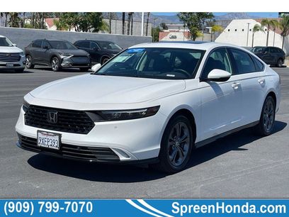 Certified 2025 Honda Accord EX-L