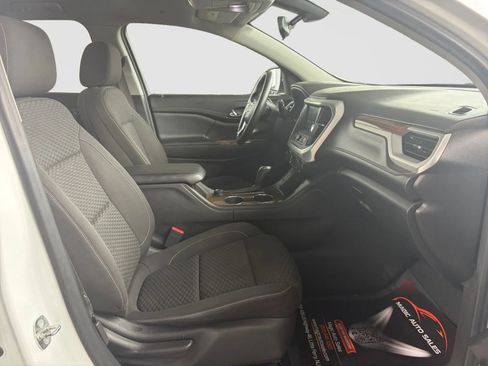 Used 2019 GMC Acadia SLE AWD/4WD image 22