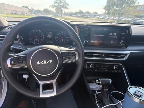 Used 2023 Kia K5 LXS FWD image 10