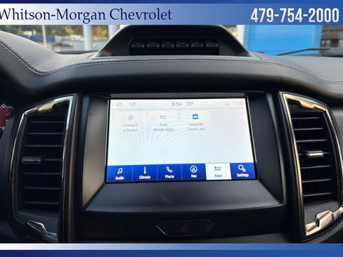 Used 2022 Ford Ranger Lariat w/ Tremor Off-Road Package image 28