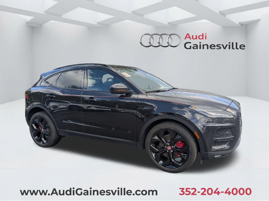 Used 2022 Jaguar E-PACE SE AWD/4WD image 1