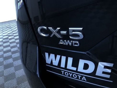 Used 2025 MAZDA CX-5 AWD 2.5 S w/ Select Package image 16