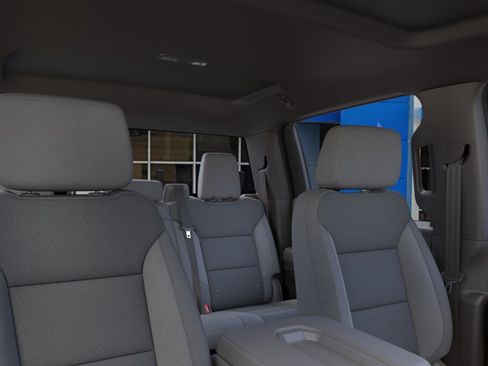New 2026 Chevrolet Silverado 1500 RST AWD/4WD image 24