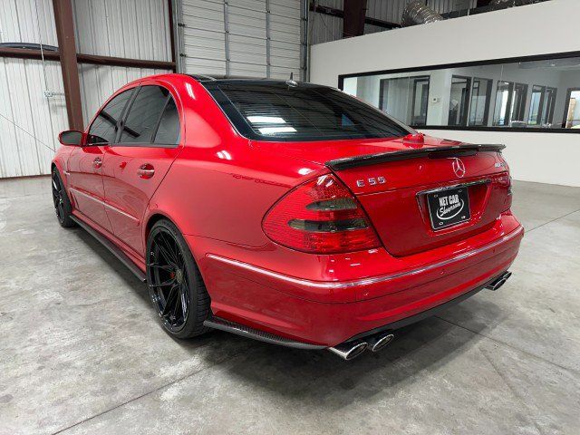 Used 2005 Mercedes-Benz E 55 AMG Sedan image 10