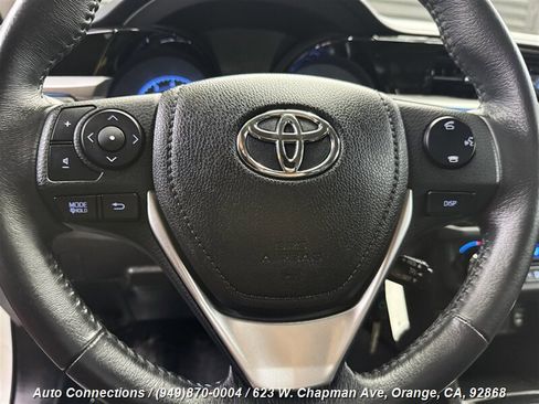 Used 2016 Toyota Corolla S image 13